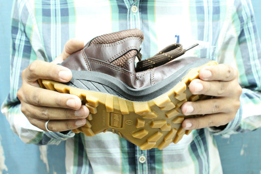 Swag Safety Shoes with Steel Toe