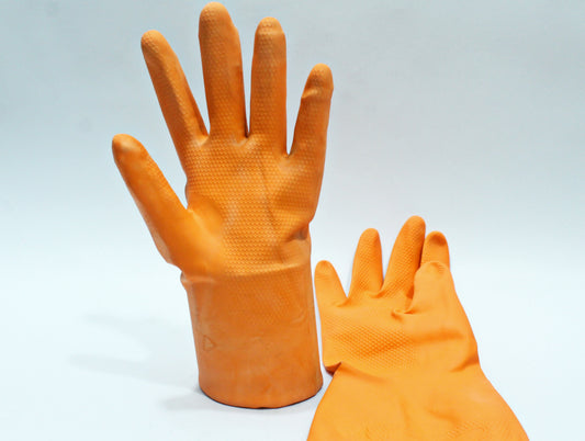 Senstouch Rubber Gloves
