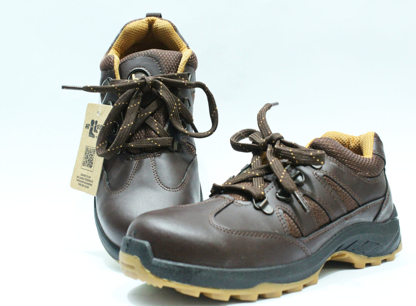 Swag Safety Shoes with Steel Toe