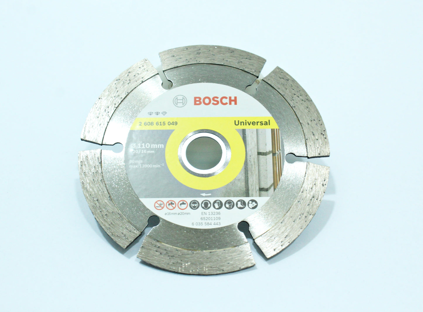 4"  Bosch Universal Cutting Blade